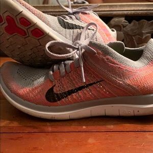 Nike Free 4.0 Flyknit